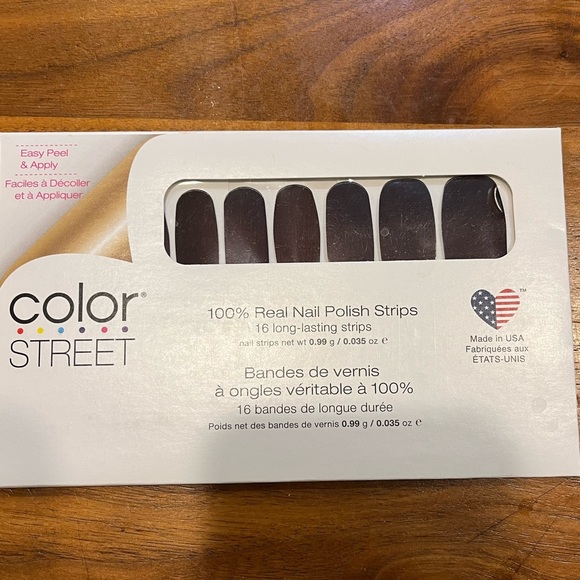 Color Street Nail Polish Strips - Picture 2 of 5